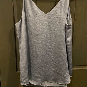 Express tank blouse